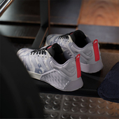 3男女稳定耐磨力量训练鞋 DROPSET ID8659 阿迪达斯正品 Adidas