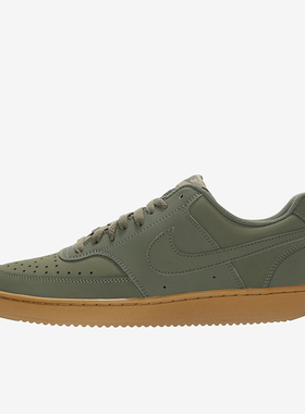 Nike/耐克正品Court Vision Low男士防滑透气休闲板鞋CD5463-300
