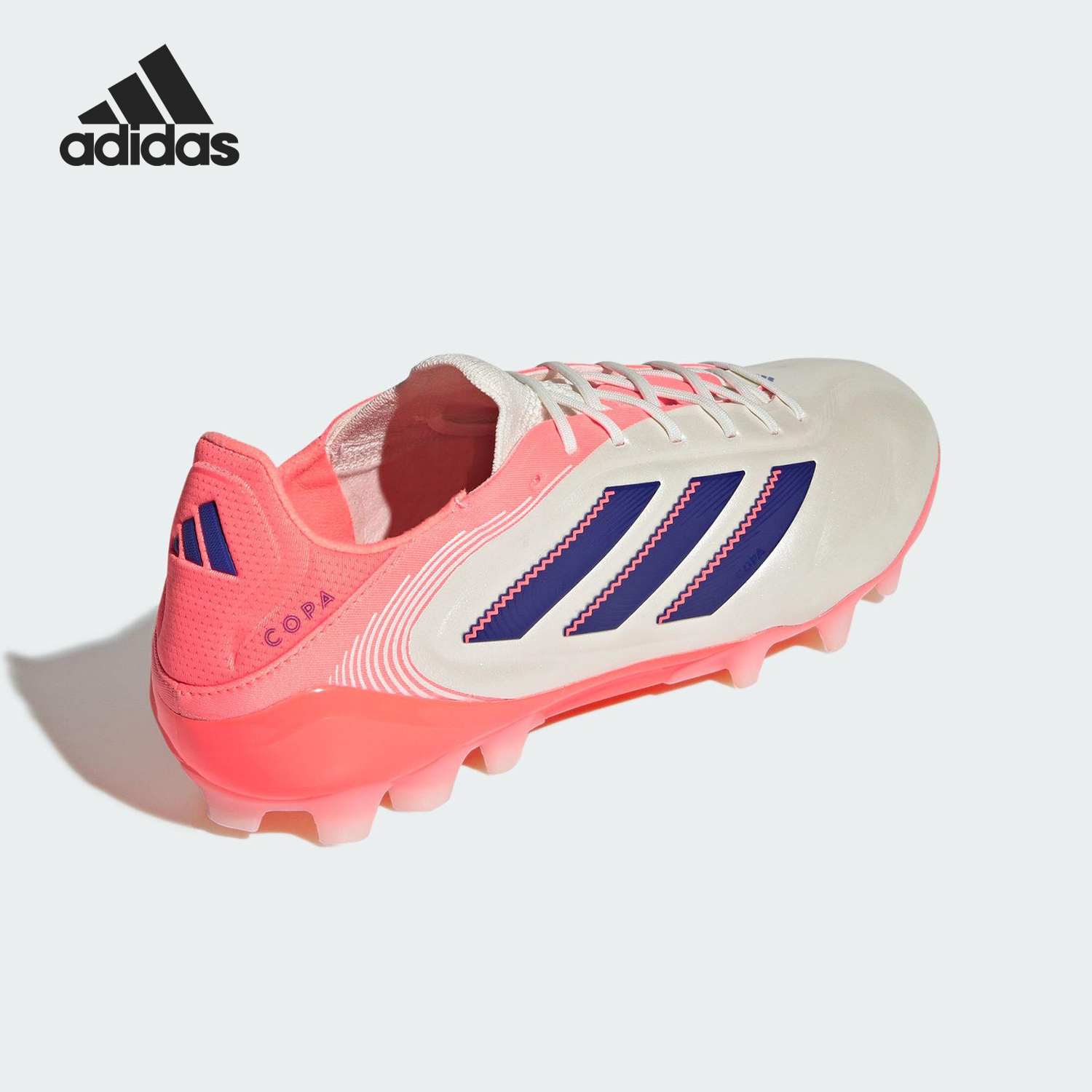 Adidas/阿迪达斯官方正品COPA PURE III男女耐磨缓震足球鞋JR2824