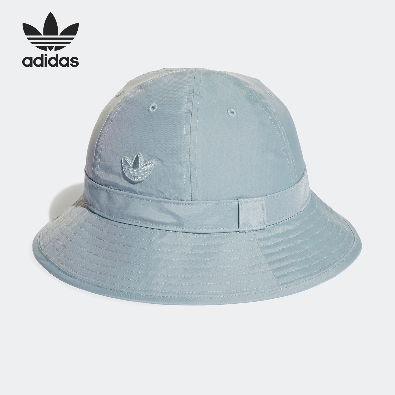 Adidas/阿迪达斯正品三叶草夏季新款男女遮阳渔夫帽HD9730