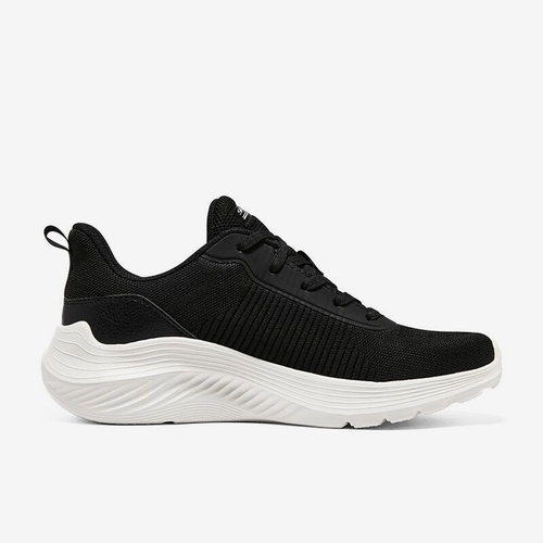Skechers/斯凯奇正品BOBS SQUAD WAVES 女子运动缓震休闲鞋