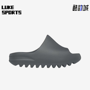 小童运动柔软防滑低帮休闲拖鞋 夏季 ID2353 阿迪达斯正品 Adidas