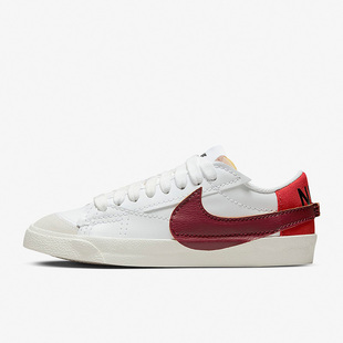 耐克正品 DQ1470 BLAZER 77女子运动轻便舒适低帮板鞋 104 LOW Nike