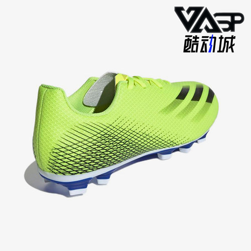 Adidas/阿迪达斯正品时尚男士系带舒适经典低帮耐磨足球鞋FW6953