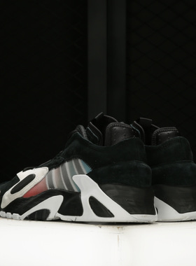 Adidas/阿迪达斯正品三叶草STREETBALL 男女经典运动鞋 EG9009