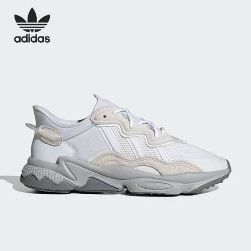 老爹鞋Adidas/阿迪达斯透气系带