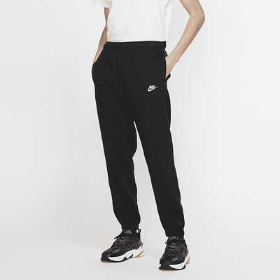 Nike/耐克正品Club男士休闲松紧腰束脚宽松经典运动裤BV2737-010