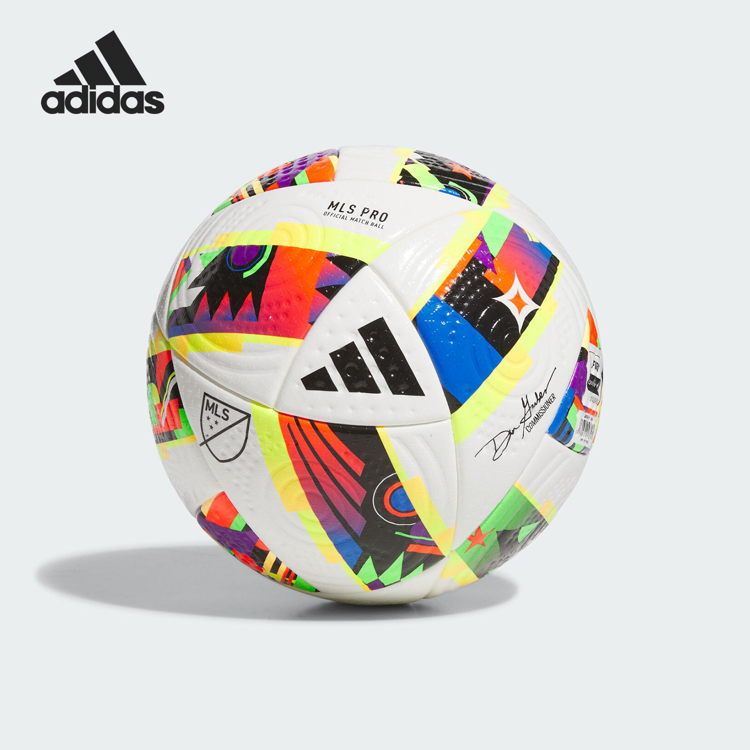 Adidas/阿迪达斯正品MLS PRO 男女同款比赛用运动足球IP1625