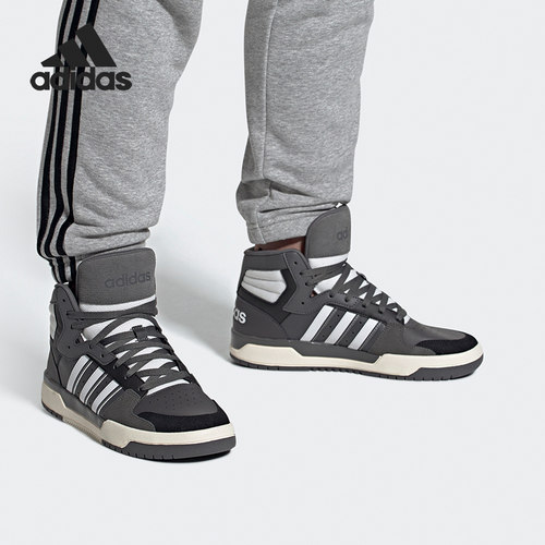 休闲运动鞋男子Adidas/阿迪达斯