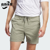 WVN SHORT男士 Adidas 透气运动短裤 经典 IL0589 阿迪达斯正品