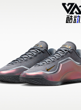 Nike/耐克正品LeBronXI新款男灰黑色经典实战篮球鞋IH1514-002