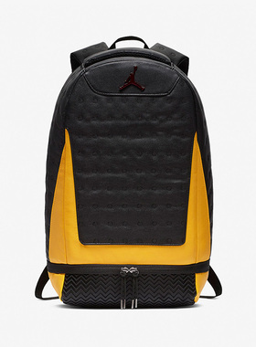 Nike/耐克正品Jordan AJ13 男子双肩背包篮球包HA4463-010