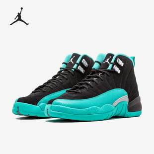 耐克正品 Jordan Nike Air 017 12女子GS大童运动篮球鞋 510815