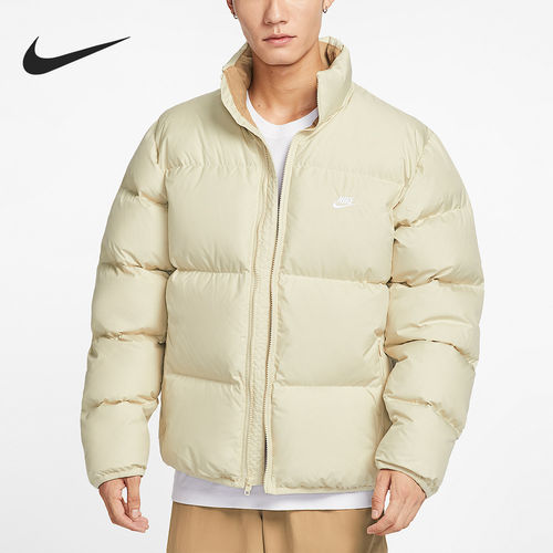 Nike/耐克正品Sportswear男士宽松运动拒水休闲羽绒服IB2976-229