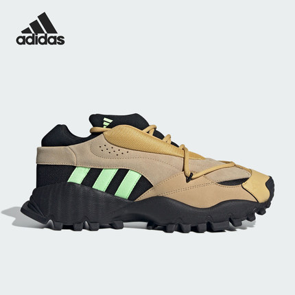 Adidas/阿迪达斯官方正品SEEULATER SPW男女耐磨运动跑步鞋IH7321