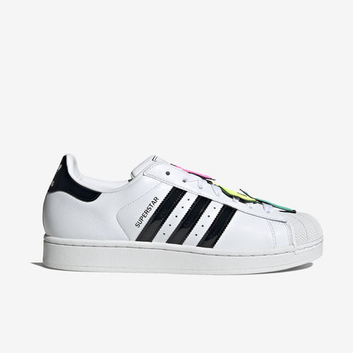 Adidas阿迪达斯正品Jeremy Scott Superstar 2男女低帮板鞋JR3584