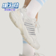 Adidas KI6369 FLUX男女休闲低帮系带耐磨老爹鞋 阿迪达斯正品 NEON