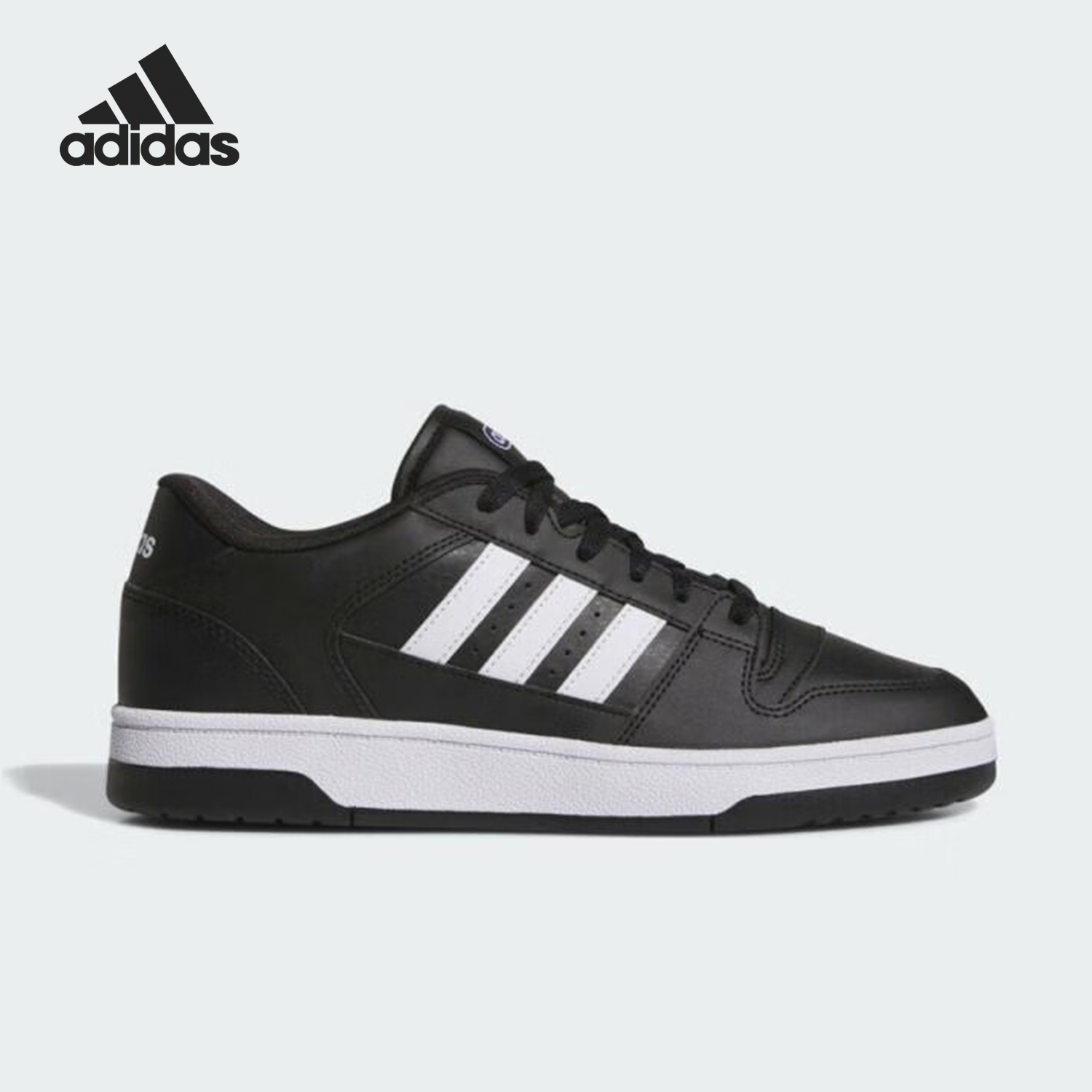 Adidas/阿迪达斯官方正品BREAK START男女经典耐磨运动鞋JR8151