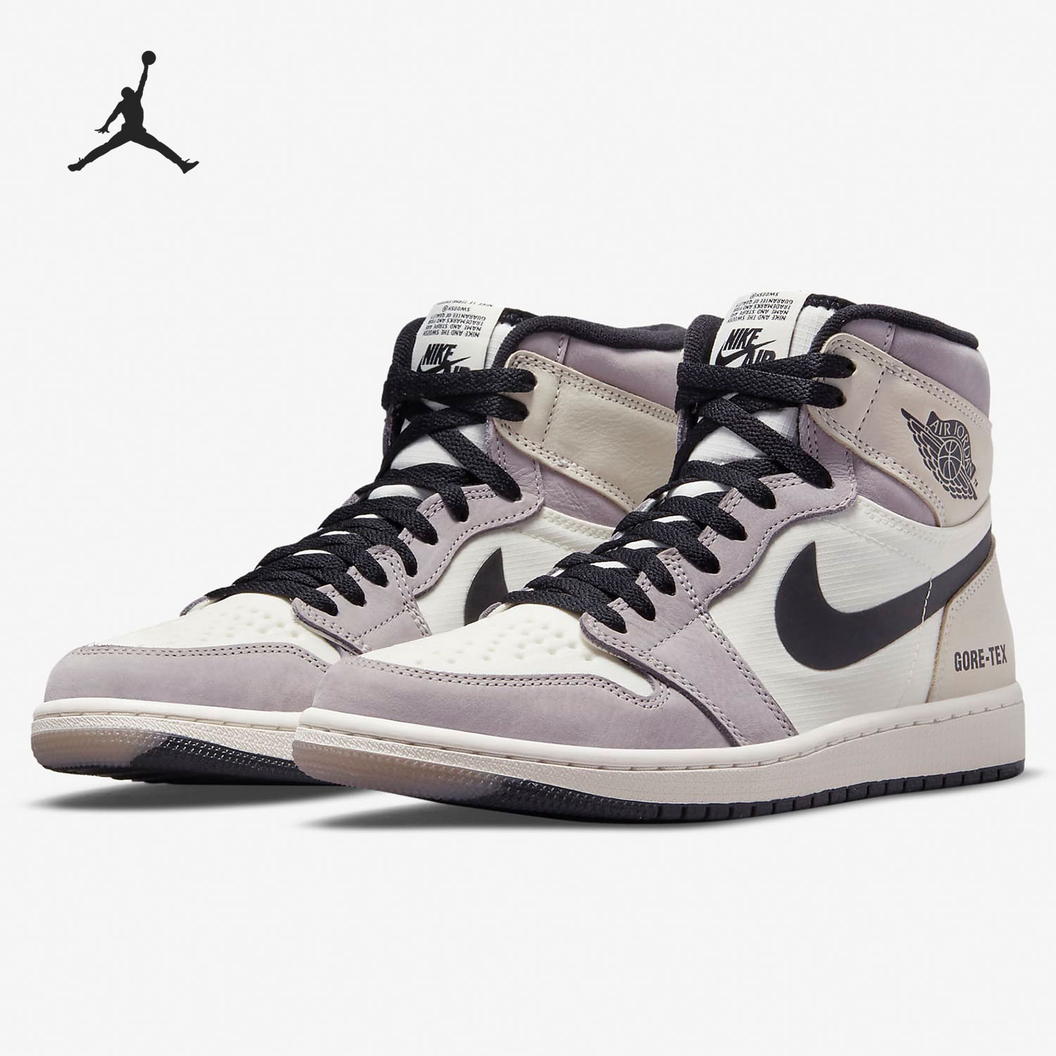 Nike/耐克正品Air Jordan 1 High AJ1男子篮球鞋 DB2889-100