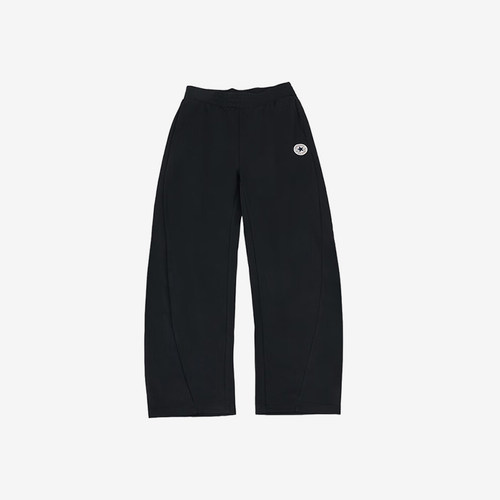 Converse/匡威正品女士宽松舒适透气百搭针织长裤10027565-A01