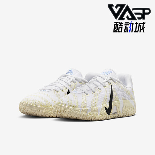 Nike/耐克正品Ja 3 GS女子大童耐磨比赛缓震运动篮球鞋IB4773-101