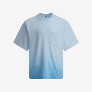 男女同款 新款 时尚 潮流针织圆领短袖 465 T恤1389363 安德玛正品