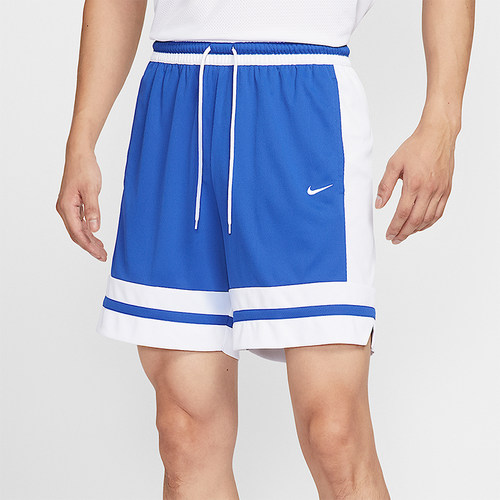 Nike/耐克正品Dri-FIT男士训练拼接篮球运动透气短裤IF1594-480