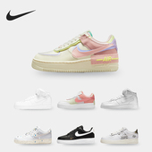 FORCE ESS Nike AIR 空军一号板鞋 女鞋 耐克正品 CZ0270 102
