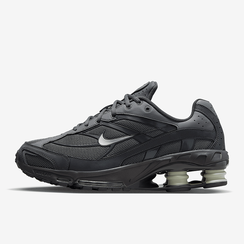 Nike/耐克正品Shox Ride 2男女气垫缓震耐磨跑步鞋HV2540-001