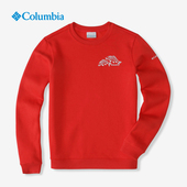卫衣AR1555 城市户外女子圆领长袖 Columbia哥伦比亚正品 21春夏新品