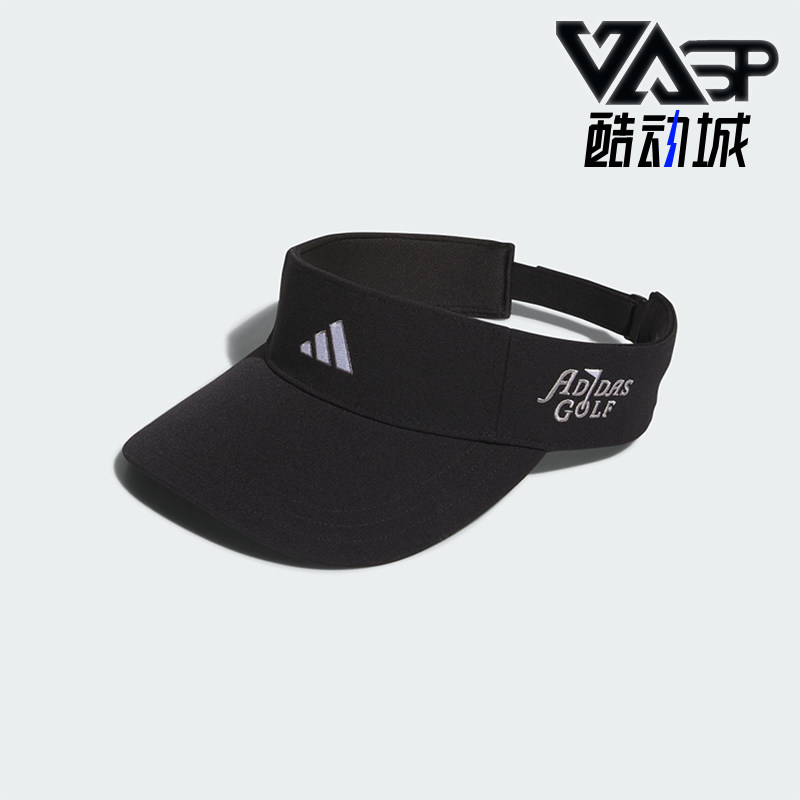 阿迪达斯男女同款透气时尚遮阳帽