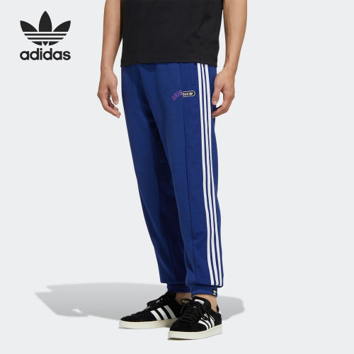 Adidas/阿迪达斯三叶草男子长裤