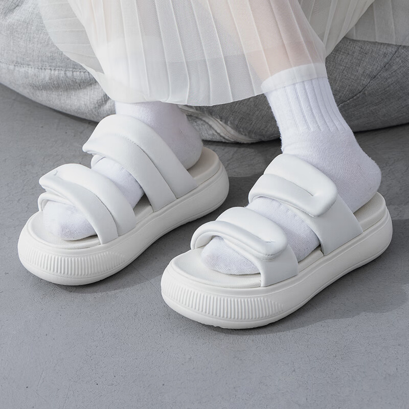 Puma/彪马女士复古休闲拖鞋