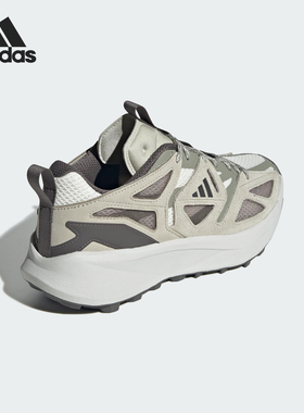 Adidas/阿迪达斯官方正品新款男士运动厚底训练低帮跑步鞋JI4817