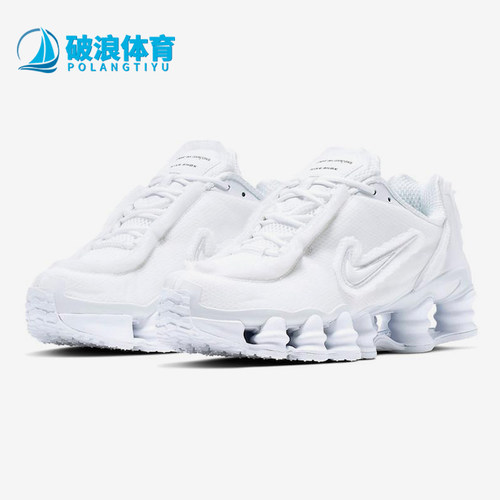 Nike/耐克正品新款男女厚底耐磨运动经典时尚跑步鞋CJ0546-100