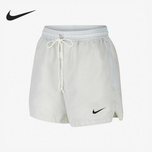 Nike/耐克正品夏季男子简约宽松休闲透气系带运动短裤BV4420