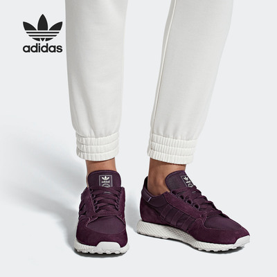 Adidas/阿迪达斯复古运动休闲鞋