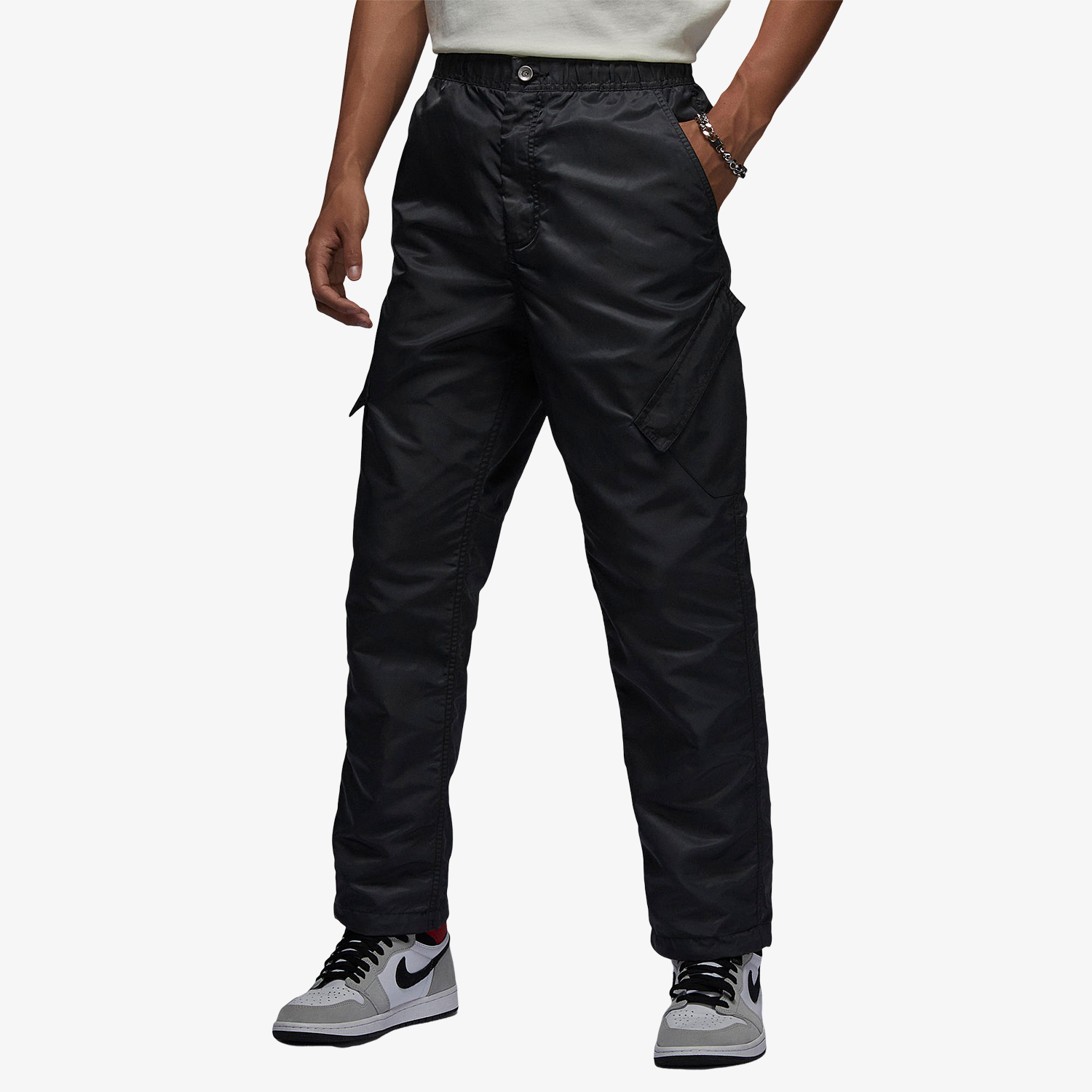 Nike/耐克正品JORDAN男士经典耐穿运动保暖工装长裤FD7392-045