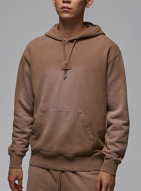 Nike/耐克正品JORDAN男士复古休闲户外连帽卫衣FV7250-223