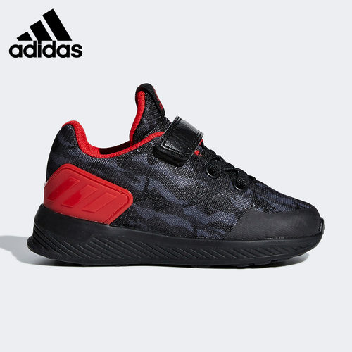 Adidas/阿迪达斯正品  当季新款蜘蛛侠小童运动鞋 D97096
