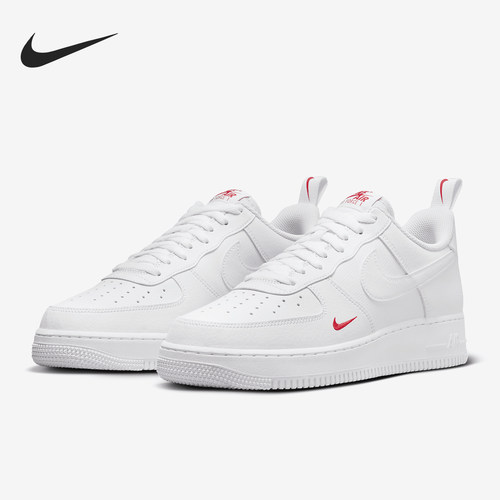 Nike/耐克正品Air Force 1 07男士运动经典系带板鞋FZ7187-100
