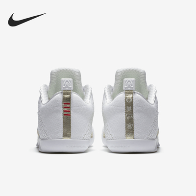 Nike/耐克正品Kobe XI Elite Low 4KB男士篮球鞋824463-199