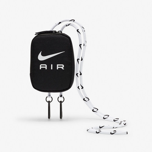 Nike/耐克正品AIR秋冬男女时尚便携收纳拉链挂绳包DX7074-027