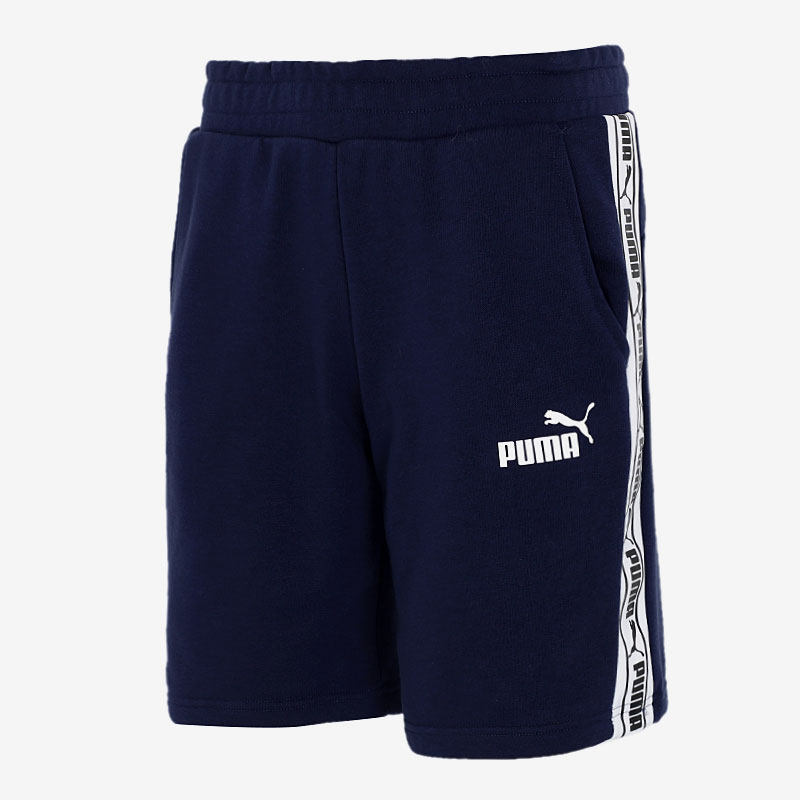 PUMA/彪马正品年新款夏季男子五分裤运动休闲短裤533192-01