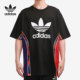 男子运动短袖 Adidas 新款 三叶草当季 T恤GN5446 阿迪达斯正品