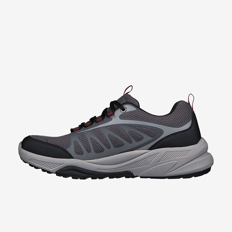 Skechers/斯凯奇正品冬季男士户外登山低帮防滑耐磨运动鞋
