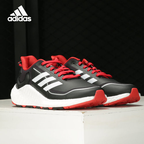 阿迪达斯ClimaWarm男跑步运动鞋