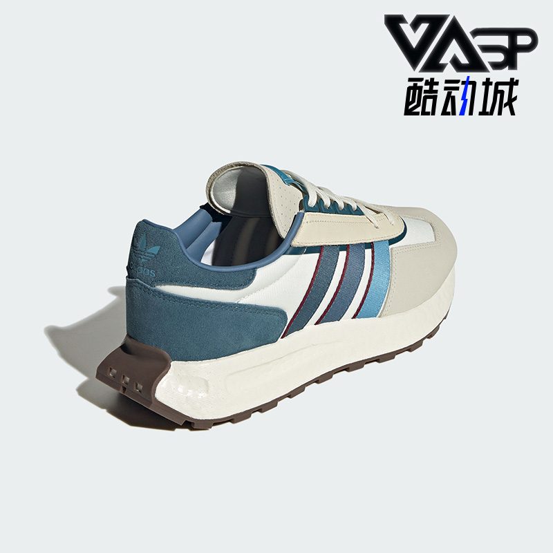 阿迪达斯三叶草男女运动休闲鞋