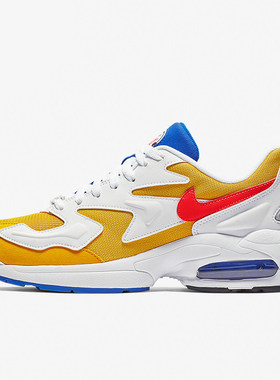 Nike/耐克正品AirMax2LightXAtmos新款鞋跑步鞋AO1741-700