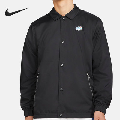 Nike/耐克正品 AS M NSW AIRMOJI 男子运动休闲茄克外套 DA8735